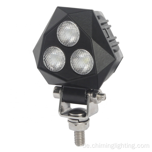 2,6&quot; Mini-Dreieck-LED-Arbeitsscheinwerfer für Offroad